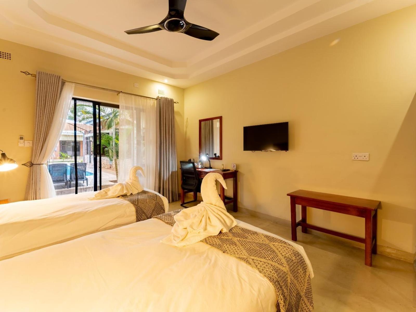 The Shrub Lodge Victoria Falls