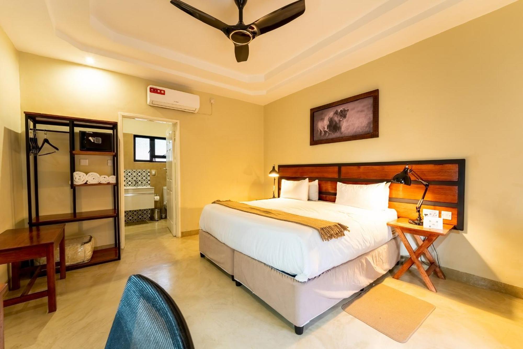 Lodge The Shrub Victoria Falls